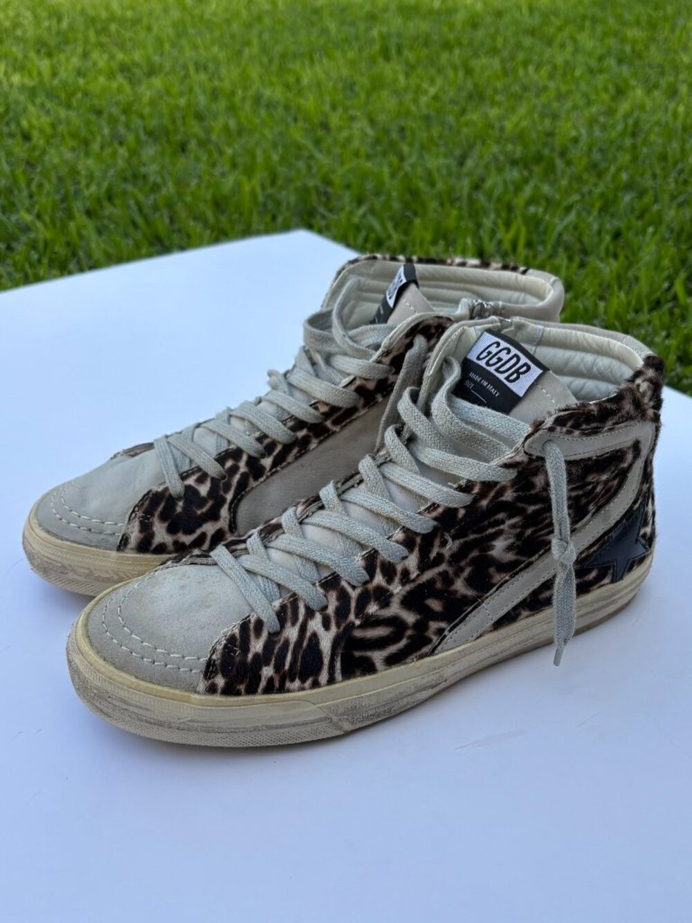 Golden Goose Sneakers (size 40)